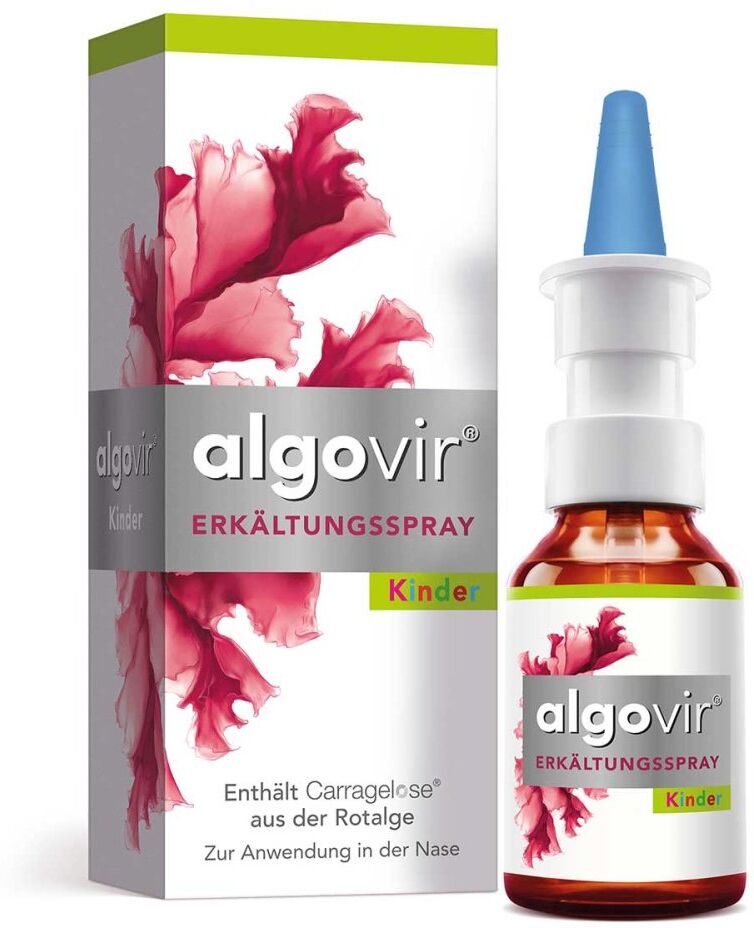 Algovir Kinder Erkältungsspray