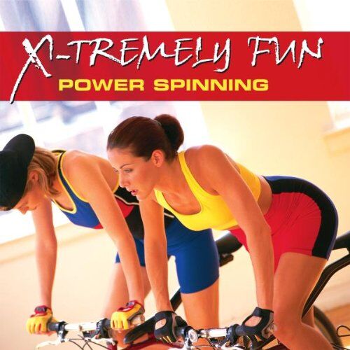 X-Tremely Fun: Power Spinning - Preis vom 08.10.2026 07:26:42 h