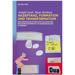 Akzeptanz, Formation und Transformation, Fachbücher von Aslıgül Aysel, Yasar Sarikaya