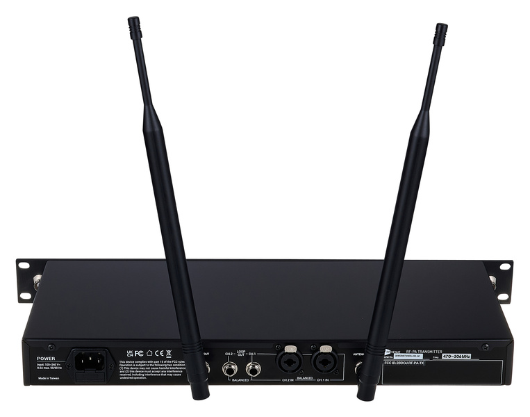 RF Venue RF-PA-KIT