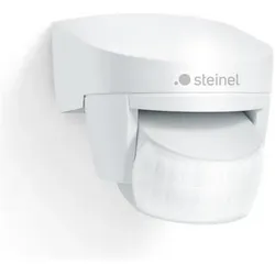 Steinel, Bewegungsmelder, INFRAROT-BEWEGUNGSMELDER 140° / STEINE IS 2140 ECO WEIss 034672