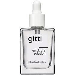 14ml gitti Quick Dry Solution