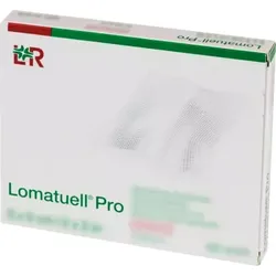 LOMATUELL PRO 5X5CM STERIL