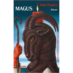 Magus, Belletristik von John Fowles