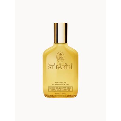 Extra Mildes Shampoo Spirulina 25ml von Ligne St Barth