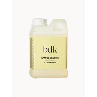 Eau de Lessive Édition Mimosa - Laundry Detergent 1l blumig, frisch, Zitrus von BDK