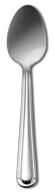 Sant' Andrea 18/10 Stainless Steel Verdi Coffee Spoons (Set of 12) by Oneida