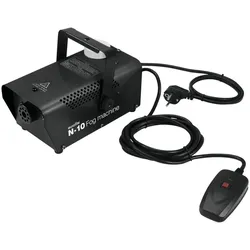 Eurolite N-10 Nebelmaschine schwarz