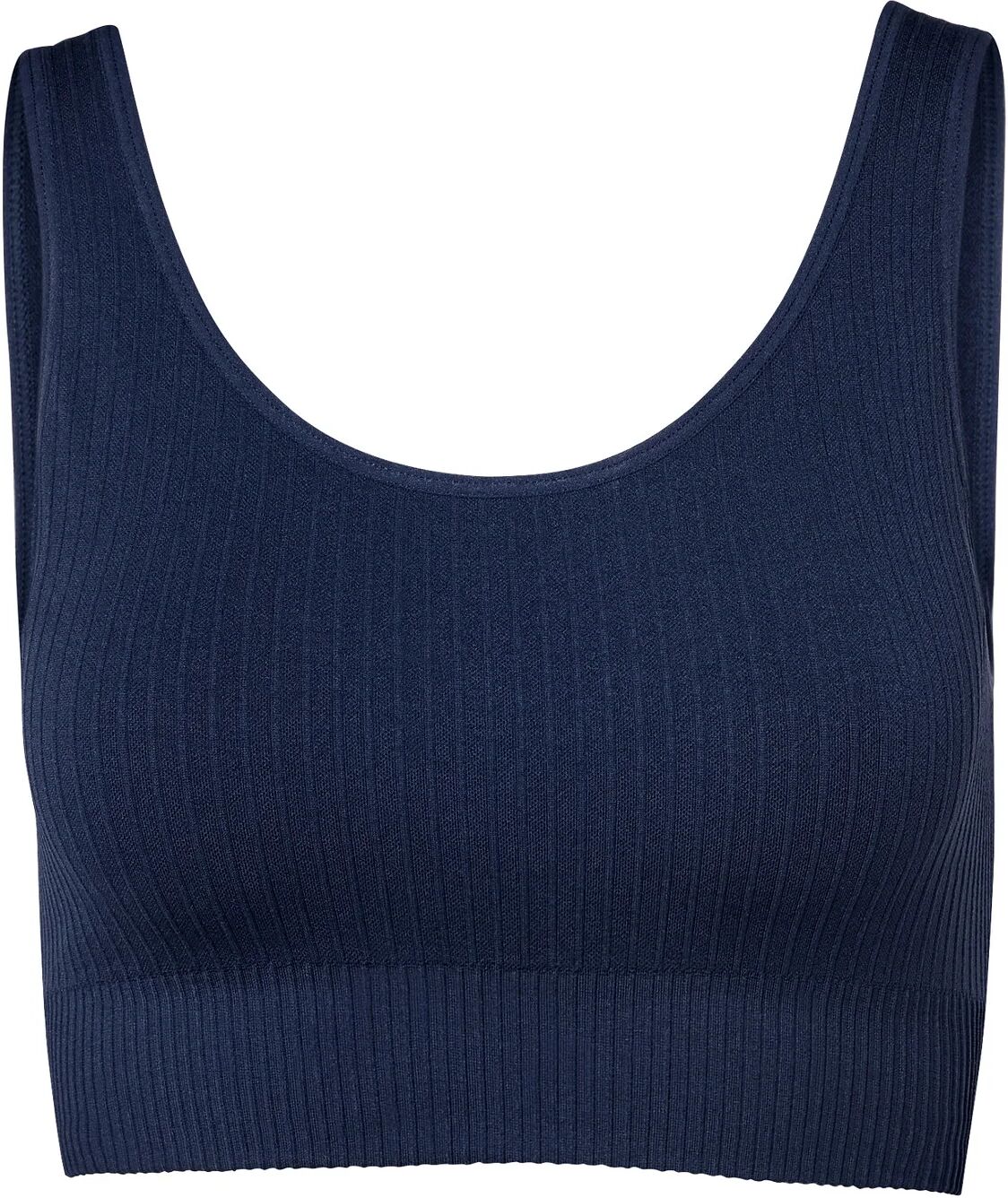 Tchibo - Seamless-Sport-BH - Damen - Gr. L - blau