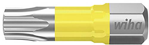 Wiha 41592 Torx-Bit Antrieb: 1/4 (6.3 mm) Abtrieb: TORX Plus TX 15 25mm