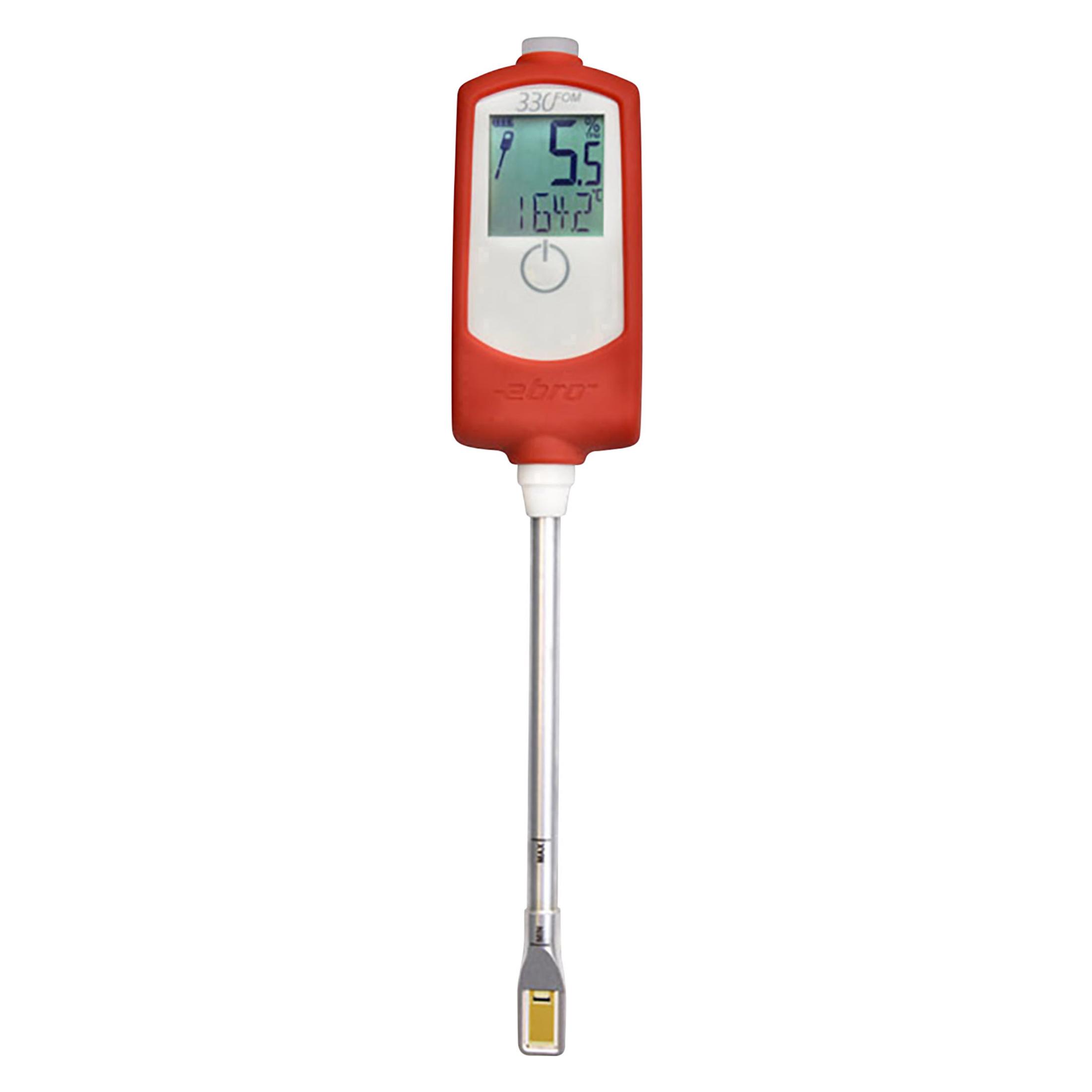 Ebro Frittieröltester (FOM 330-1-Set)