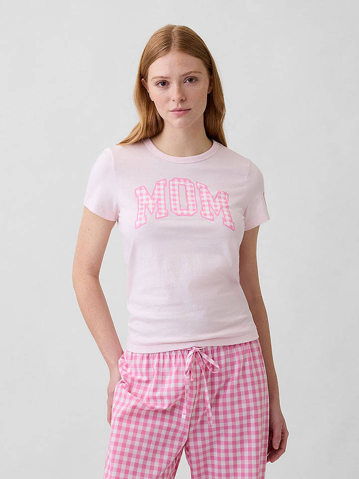 GAP Shirt in Rosé - L