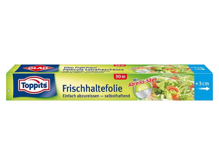 Toppits Frischhaltefolie