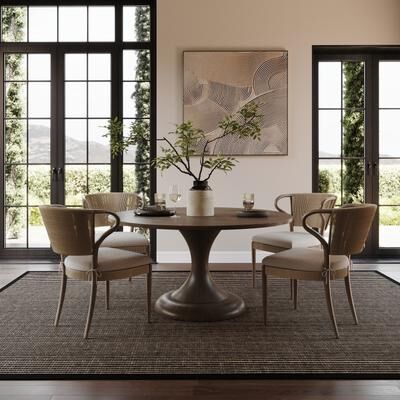 Nuloom Patricia Jute and Wool Area Rug