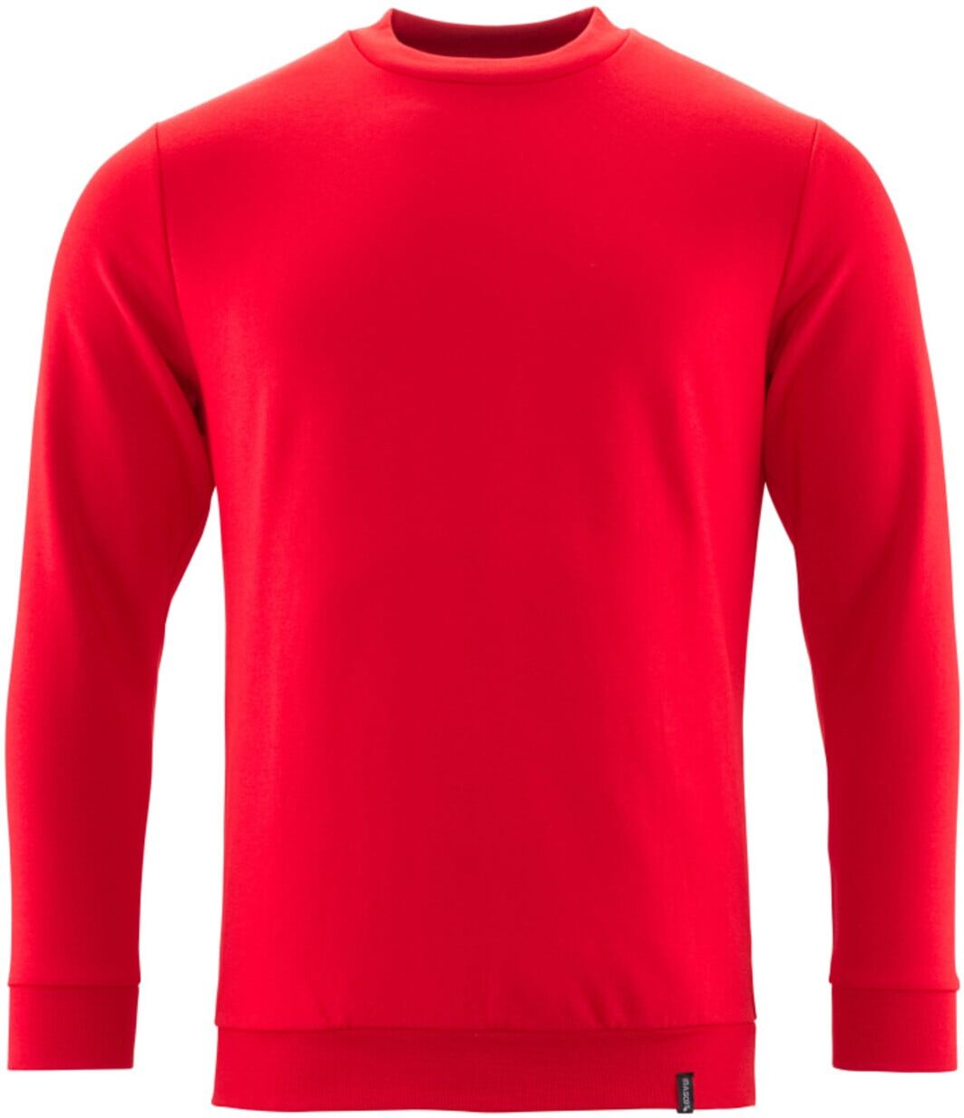 Mascot Sweatshirt ONE moderne Passform XL verkehrsrot (20284-962-202-XL ONE)