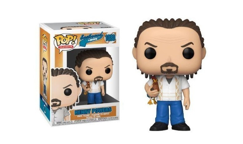 Funko Pop! Vinyl figuur - Eastbound & Down - Kenny Powers 1080