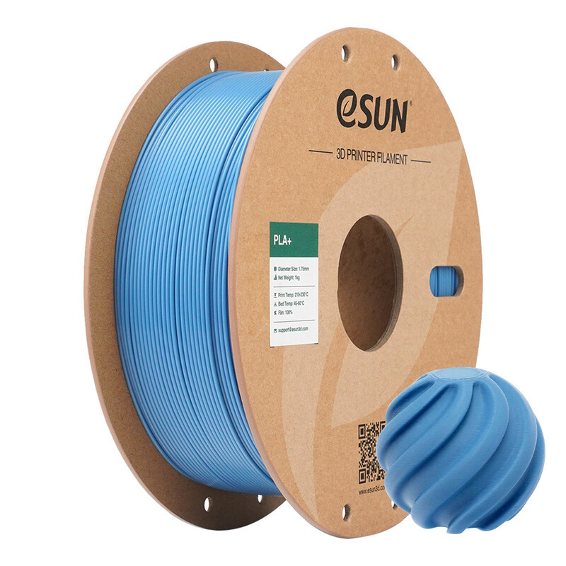 eSUN PLA+ Filament 1.75mm 1kg