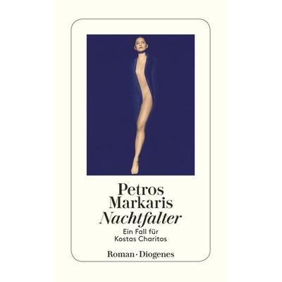 Nachtfalter, Taschenbuch von Petros Markaris, Diogenes Verlag AG