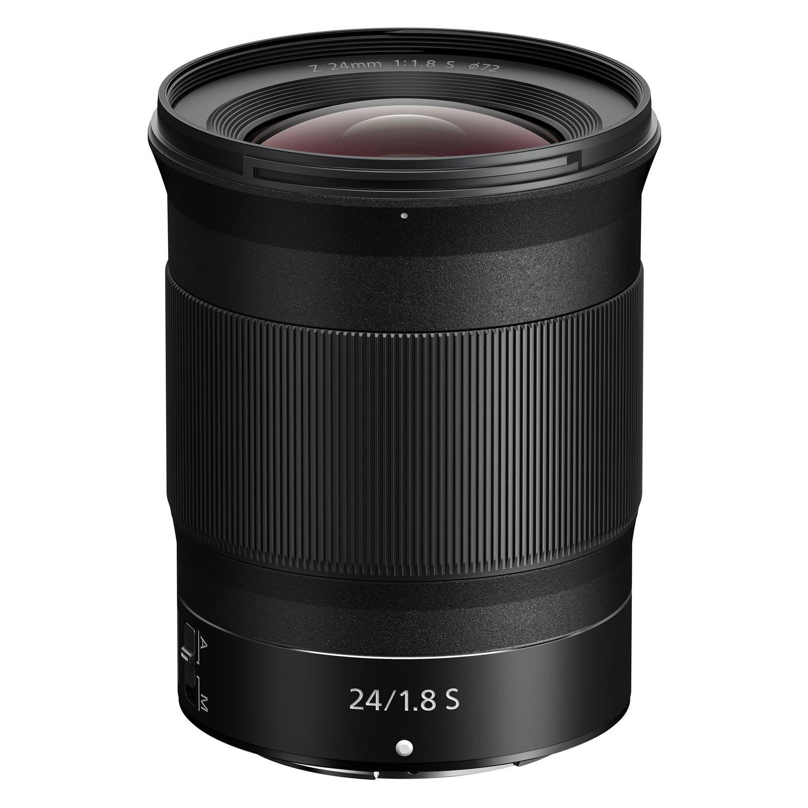 Nikon Nikkor Z 24mm f/1.8 S (Nikon Z, Vollformat) (JMA103DA)
