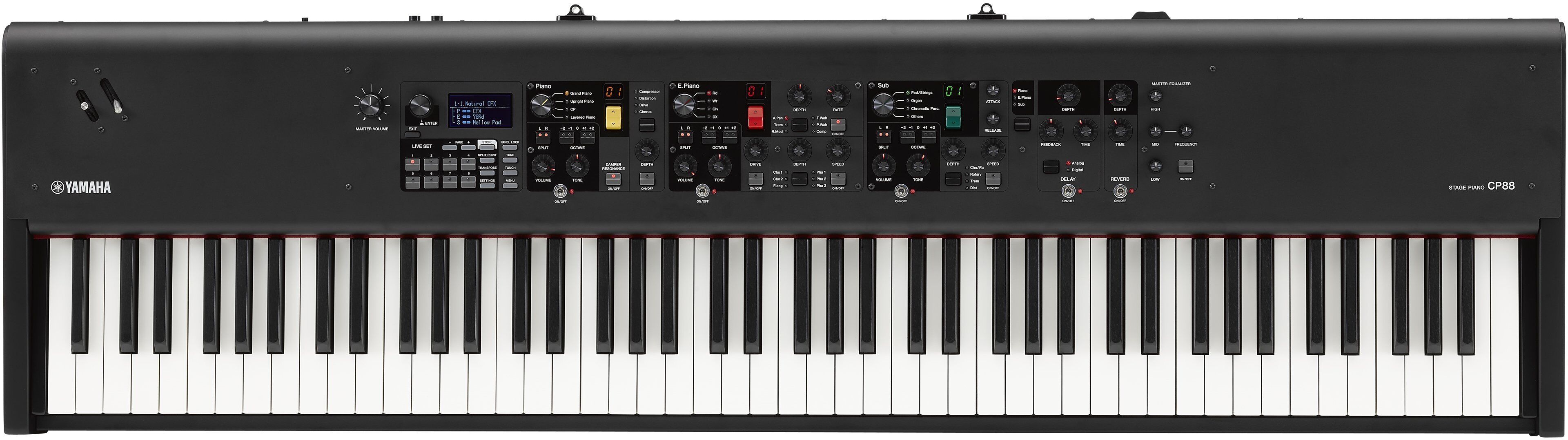 Yamaha CP88 Stage-Piano