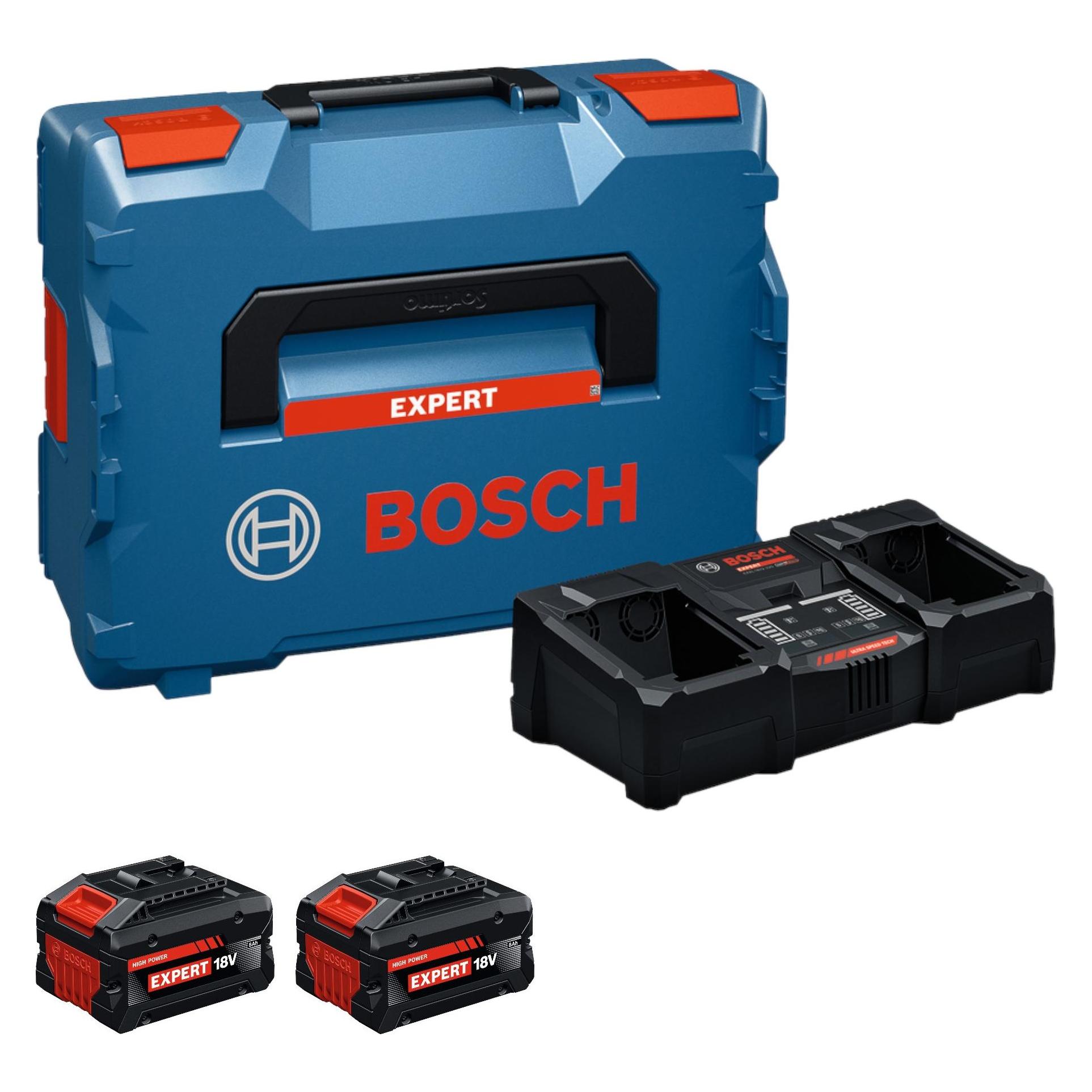 Bosch Hausgeräte Starter-Set (18 V) (1600A0373X)