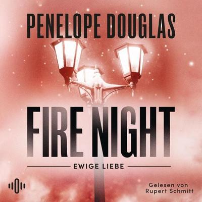 Fire Night – Ewige Liebe (Devil's Night) - Penelope Douglas, Audio, 9783844940442