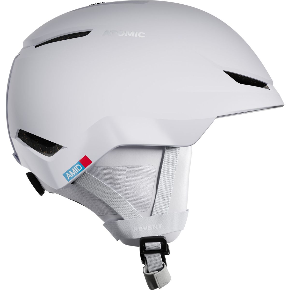 Atomic Revent Amid Round Fit white heather 51-55 AN5006862S