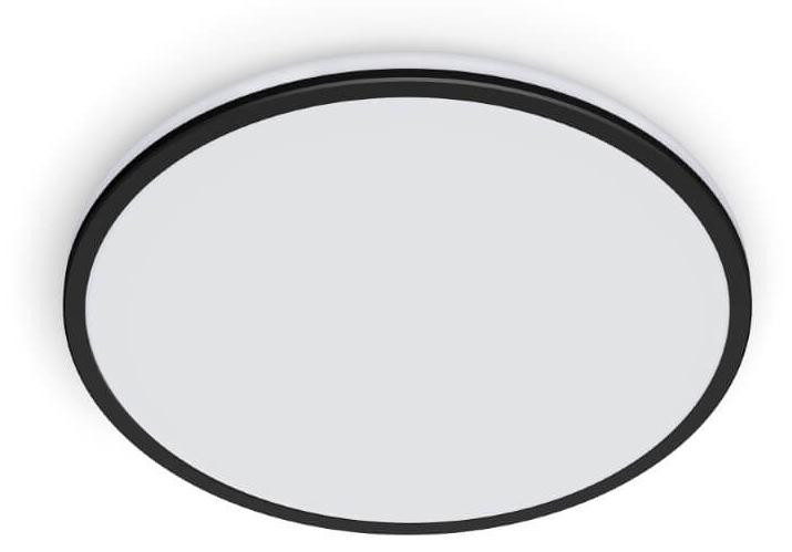 Philips Ozziet Functionele Plafondlamp, LED, 18 W, 1800 lm, 2700 K, IP20, Wit, Diameter: 30 cm