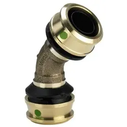 Viega Raxofix Bogen 45° 40 mm Modell 5326 - 647094