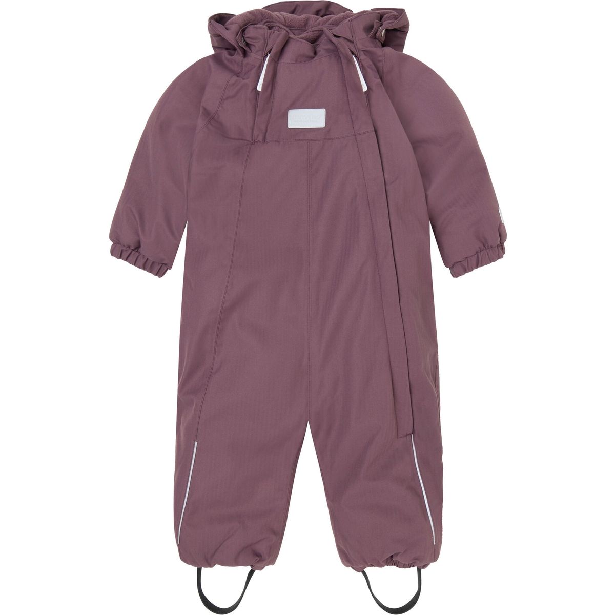 Minymo Snow Suit huckleberry (6599) 92 164402-6599-92