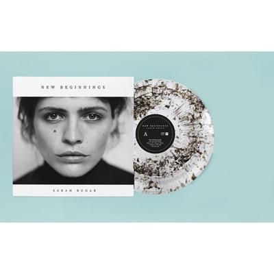 New Beginnings, 1 Schallplatte - Sarah Bugar, Vinyl, 4251777705308