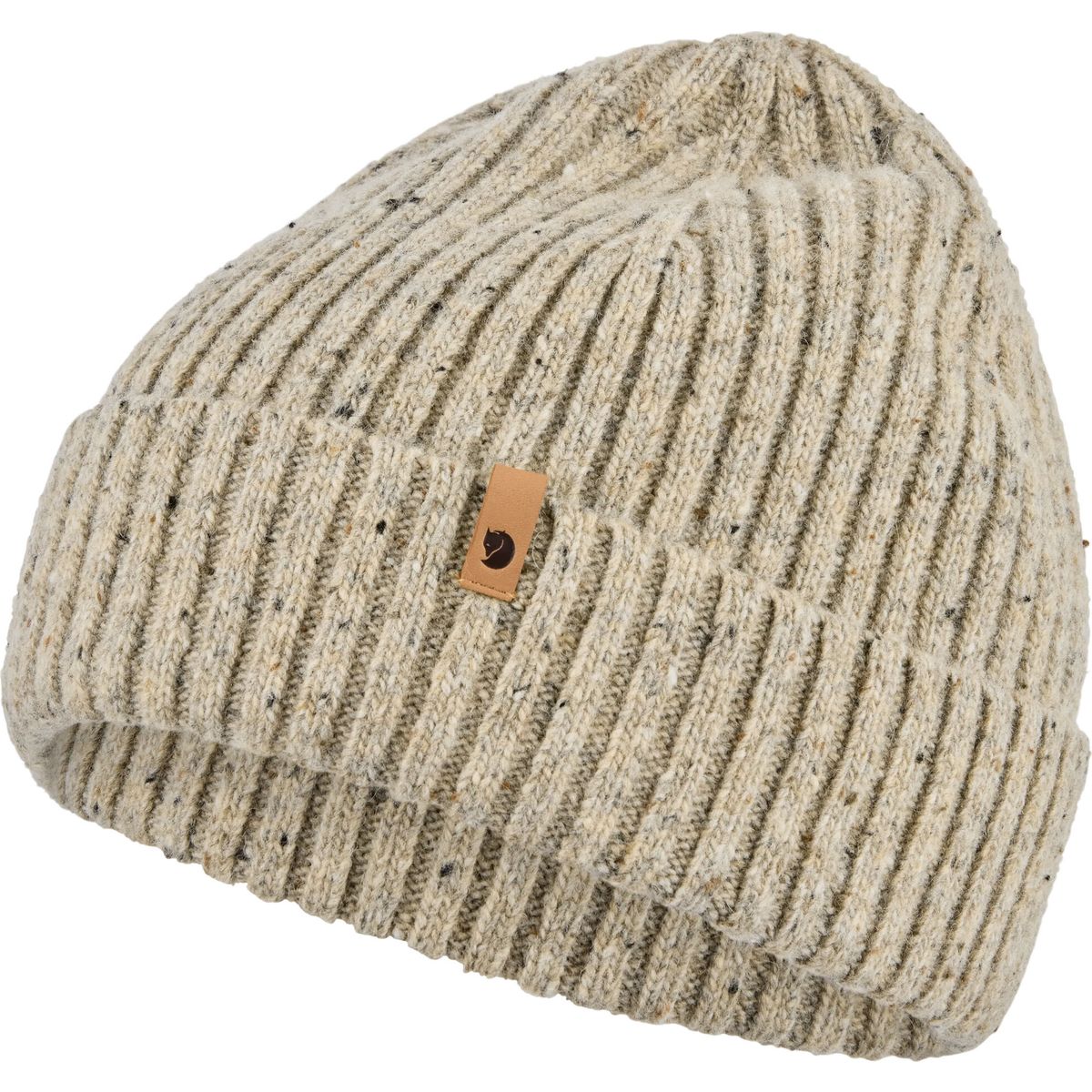 Fjällräven övik Neps Beanie light beige (191) One Size F13100261-191-One Size