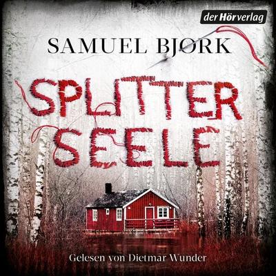 Splitterseele - Samuel Bjørk, Audio, 9783844555226