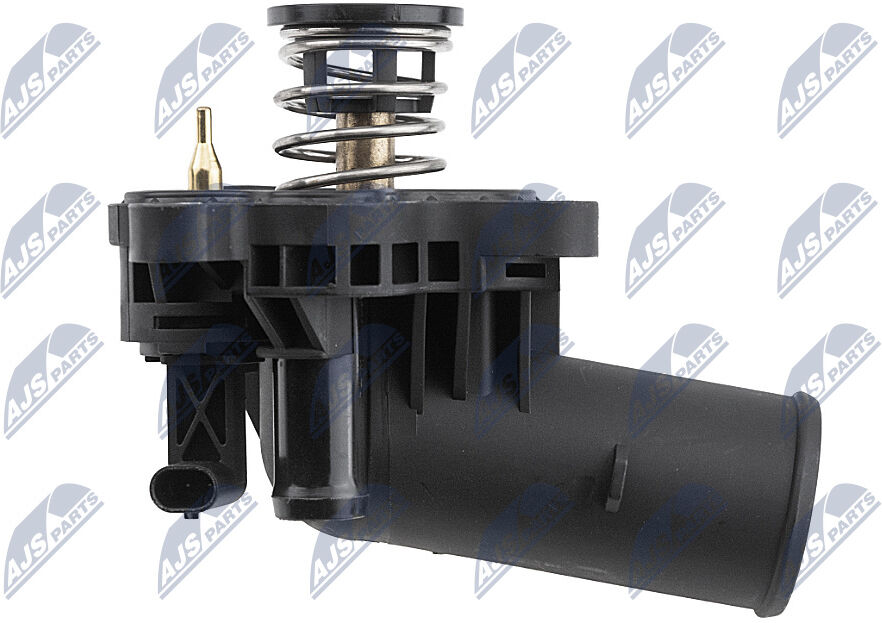 Nty Thermostat, Kühlmittel Ctm-Ch-033 Für Jeep