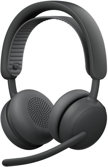 Logitech Zone 2 ES Wireless Headset - Graphite