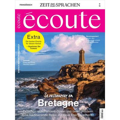 Écoute 11/26, Geheftet von , Zeitverlag Gerd Bucerius, 978-3-689-87744-6