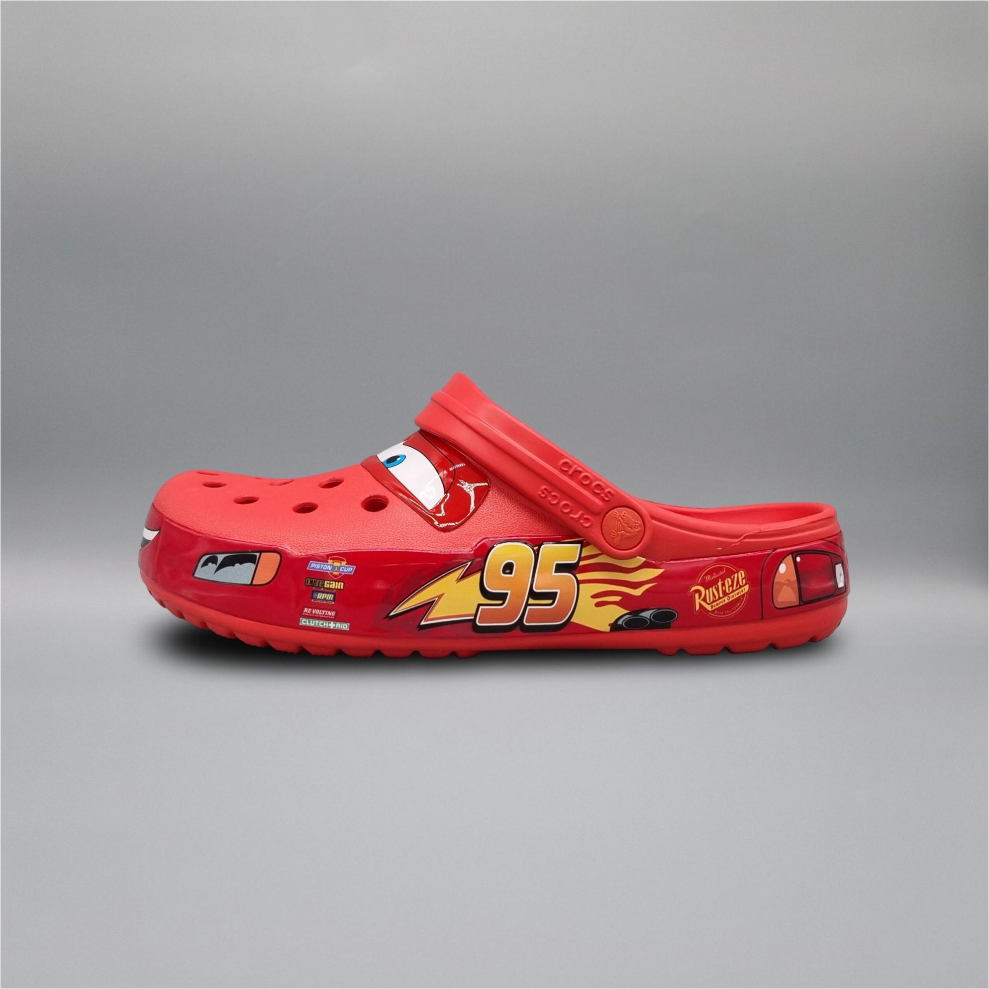 Crocs Classic Clog Cars Lightning McQueen - EU: 38-39