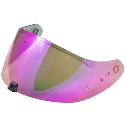 Scorpion Visier Exo-1400/R1 violett verspiegelt