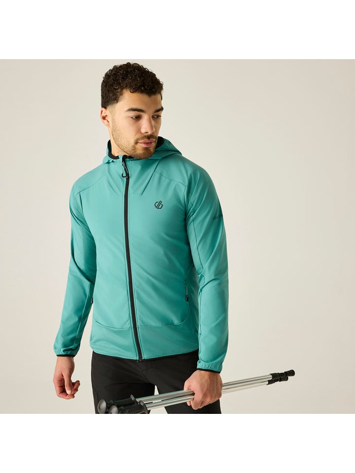 Dare 2b Funktionsjacke "Endurance" in Türkis - S