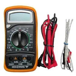 Stiga, Multimeter, Digital-Multimeter Sw-Stahl (Hand-Multimeter)
