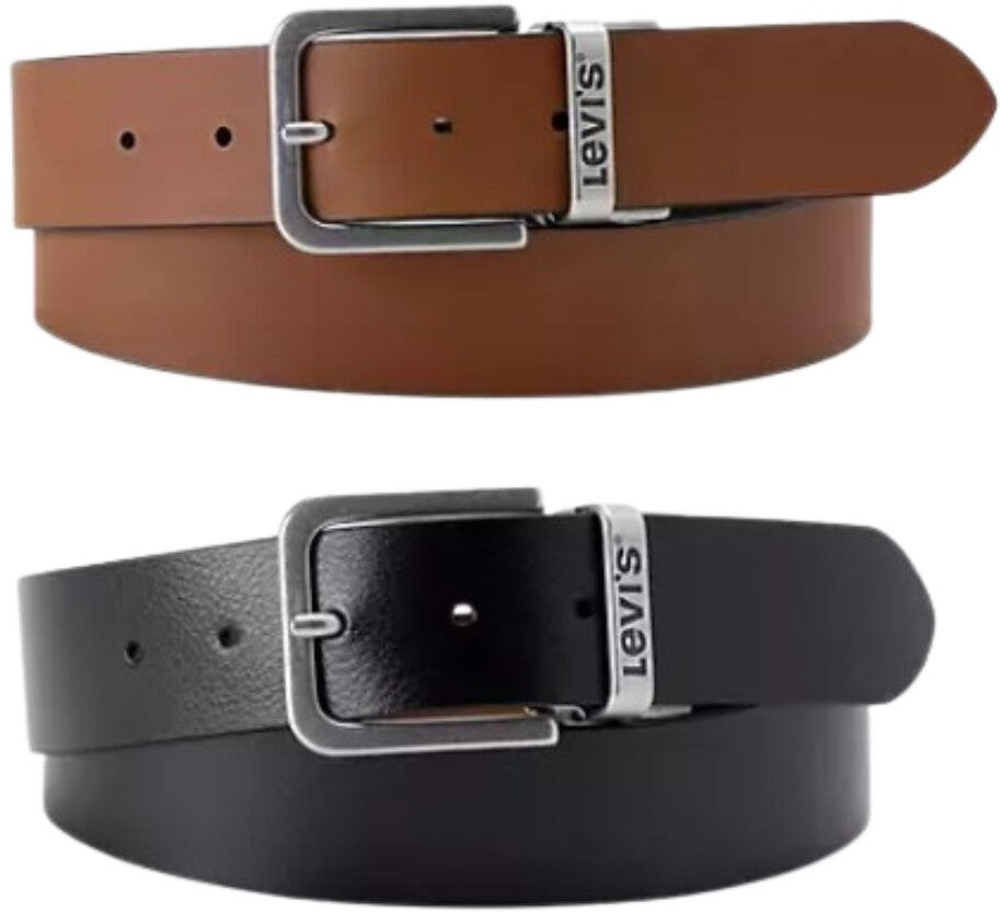 Cinturon Levi'S® Reversible Core Unisex Marrón
