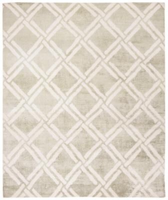 SAFAVIEH Couture Handmade Moroccan Hedviga Modern Viscose Rug