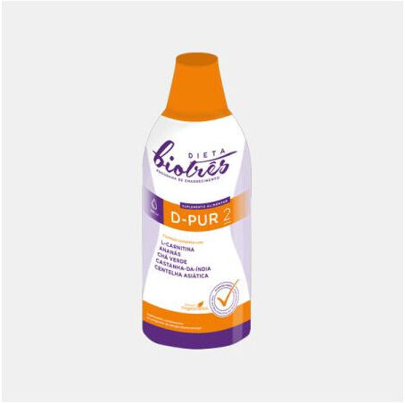 FARMODIÉTICA® DIETA BIOTRES DEPUR 2 500ml