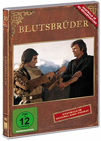 Werner W. Wallroth - Blutsbrüder - HD-Remastered - Preis vom 18.10.2026 19:22:15 h
