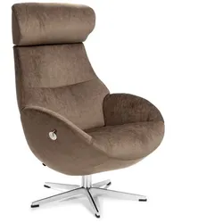 Conform Sessel Globe Stoff Mole