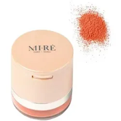 Mi-Rê Cosmetics, Blush, Mi-R Dual Contour Nova Rouge und Textmarker (Highlight, Peach Glow)