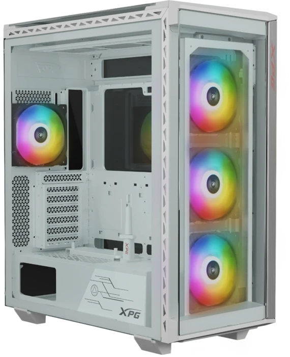ADATA XPG BattleCruiser II White