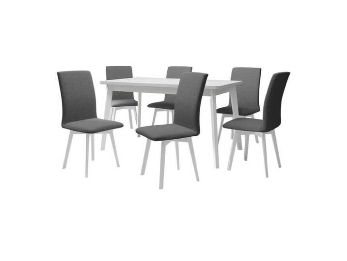 Ensemble salle à manger - Salle à manger complète Victorville 335 - Gris