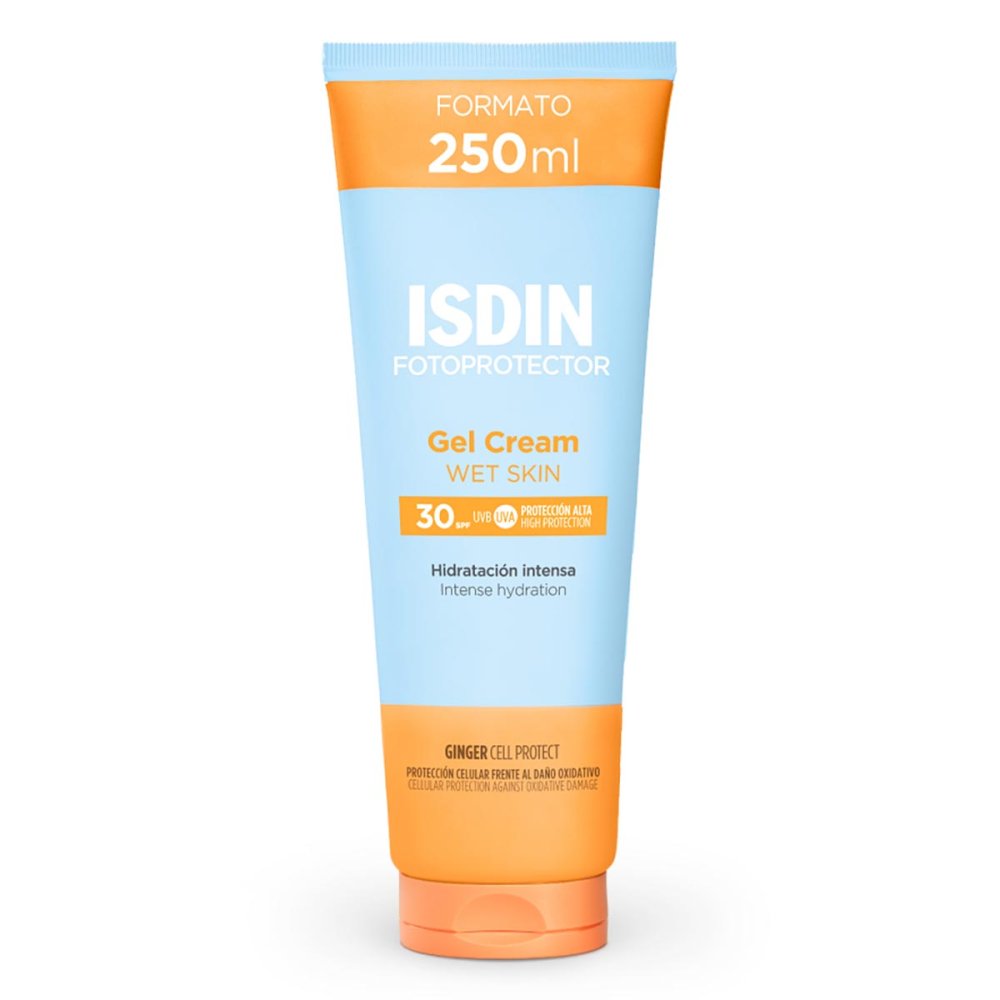 ISDIN GmbH ISDIN Fotoprotector Gel Cream Sonnenschutz LSF 30 16866084