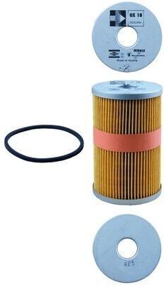 MAHLE OX 18D Oil filter